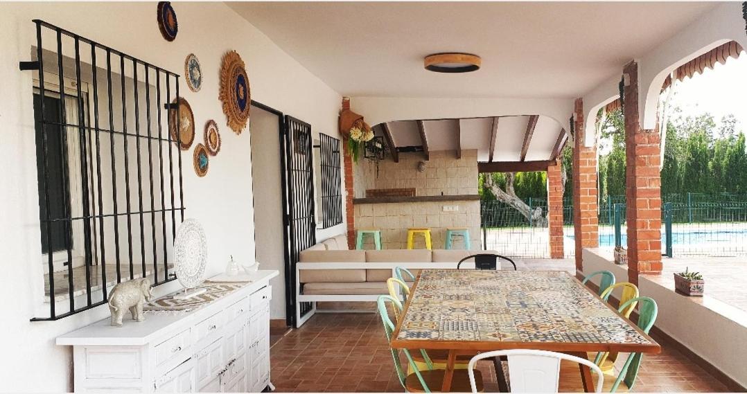 Chalet Cami De Merle Denia Exterior photo