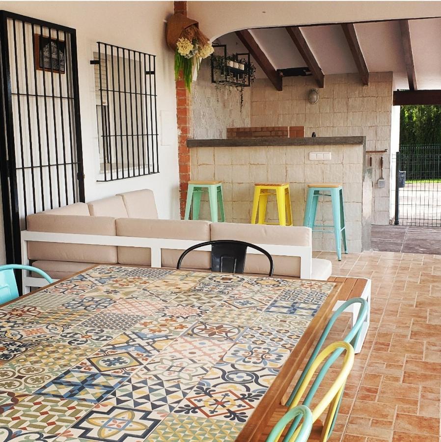 Chalet Cami De Merle Denia Exterior photo
