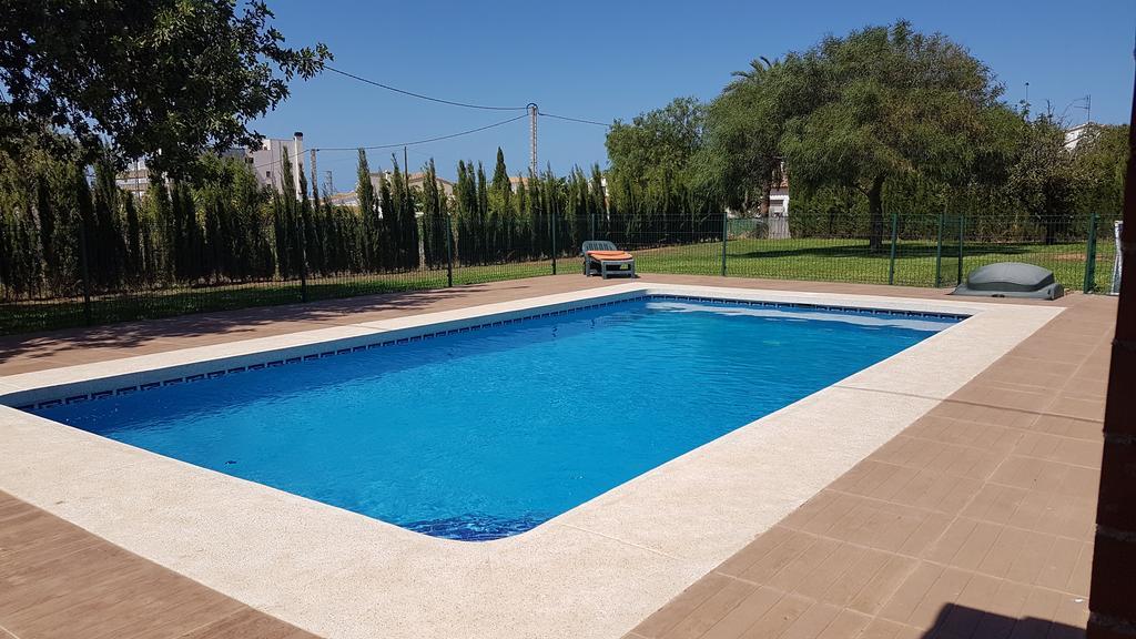 Chalet Cami De Merle Denia Exterior photo