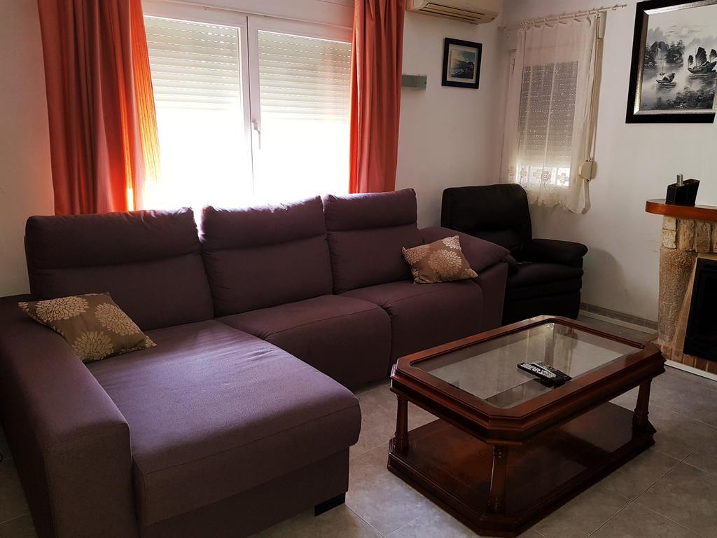 Chalet Cami De Merle Denia Exterior photo