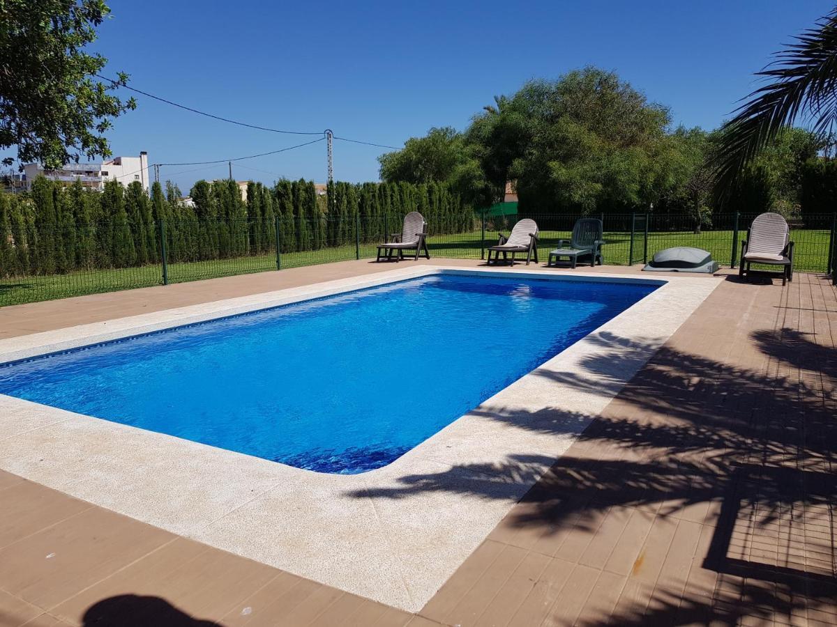 Chalet Cami De Merle Denia Exterior photo